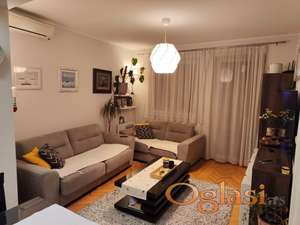 Dvoiposoban stan, 60m2, idealan porodični stan!